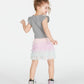 Epic Threads Toddler Girl's Birthday Tulle Dress Gray Size 4T