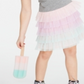 Epic Threads Toddler Girl's Birthday Tulle Dress Gray Size 4T