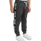 Tommy Hilfiger Toddler Boy's Shango Side Stripe Fleece Sweatpants Gray Size 3T