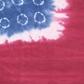 Style & Co Women's Tye Dyed American Flag T-Shirt Purple Size Small