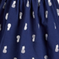 First Impressions Baby Girl's Printed Sundress Blue Size 0-3 Months
