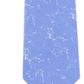 Calvin Klein Men's Organic Matter Skinny Abstract Tie Blue Size Regular