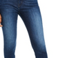 Flying Monkey Women's Cropped Frayed Skinny Jeans Blue Size 31