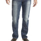 Lucky Brand Men's Straight Leg Jeans Blue Size 32X30