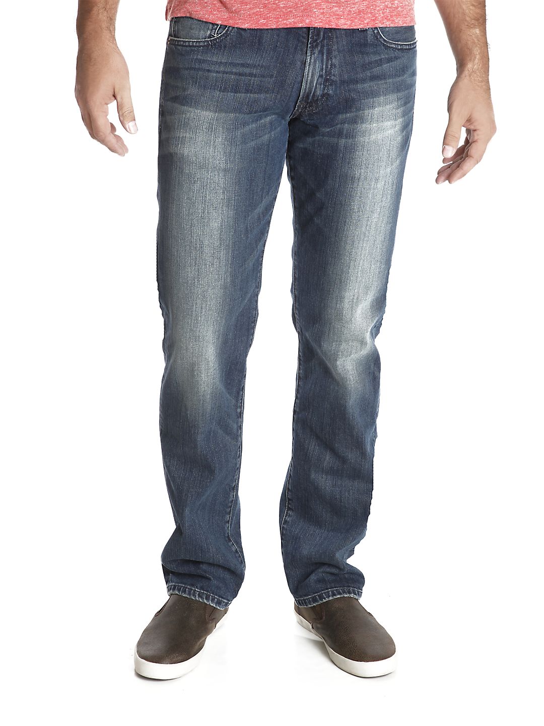 Lucky Brand Men's Straight Leg Jeans Blue Size 32X30