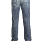 Lucky Brand Men's Straight Leg Jeans Blue Size 32X30