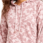 Ideology Women's Sweatshirt Fitness Hoodie Pink Size XL