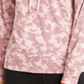Ideology Women's Sweatshirt Fitness Hoodie Pink Size XL