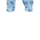 Carter's Baby Boys' Cotton Zip-Up Sleep N Play  Lion Roar Blue Size Newborn