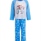 Ame Little & Big Boy's 2 Pc Frozen Pajama Set Blue Size 10