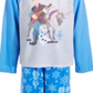 Ame Little & Big Boy's 2 Pc Frozen Pajama Set Blue Size 10