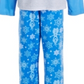 Ame Little & Big Boy's 2 Pc Frozen Pajama Set Blue Size 10
