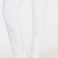 Charter Club Women's Cambridge Skinny Pull on Tummy Control Pants White Size 10