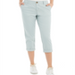 Style & Co Women's Chino Capri Pants Blue Size 6