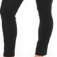 Charter Club Women's Twill Tummy Control Cropped Pants Black Size 14