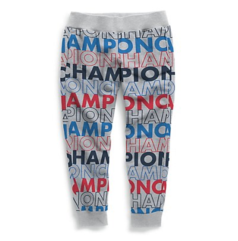 Champion Women's Life Reverse Weave Joggers Gray Size X-Small