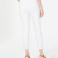 Style & Co Women's Cropped Wear to Work Pants White Size X-Large