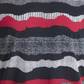 American Rag Men's Printed Crewneck T-Shirt Black Size L