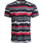 American Rag Men's Printed Crewneck T-Shirt Black Size Small