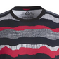 American Rag Men's Printed Crewneck T-Shirt Black Size Small