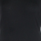 White Mark Women's Plus Bat Sleeve Top Black Size XL