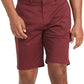Tommy Hilfiger Men's the Flex Classic Short Wine  Size 9
