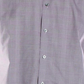 Calvin Klein Men's Performance Stretch Print Dress Shirt Dark Red Size 16X32-33
