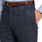 Calvin Klein Men's Printed Pants Blue Size 34X34