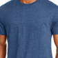 Alfani Men's Crewneck Undershirt Blue Size XX-Large