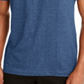 Alfani Men's Crewneck Undershirt Blue Size XX-Large