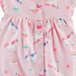 Carter's Baby Girl's Creeper Pink Size 9 MOS