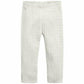 First Impressions Toddler Girl's Textured Leggings White Size 3 T