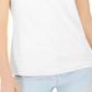 Karen Scott Women's Keyhole Hardware Tank White Size M