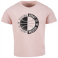 Ideology Toddler Boy's Session Print T-Shirt Pink Size 2