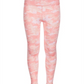 Ideology Big Girl's Printed Leggings Pink Size Small