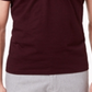 Alfani Men's Stretch Polo Shirt Purple Size L
