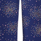 First Impressions Toddler Girl's Stretch Leggings  Navy Size 3T