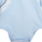 First Impressions Baby Boy's Giraffe Bodysuit  Blue Size 3-6 Months