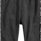First Impressions Toddler Girl's Ruffle Side Leggings Gray Size 2T