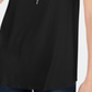 Style & Co Women's Swing Fit Tank Top Black Size M