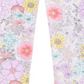 First Impressions Baby Girl's Floral Print Leggings  Pink Size -3-6M