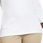 Karen Scott Women's Grommet Neck Cotton Top White Size Small