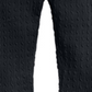 First Impressions Baby Girl's Textured Leggings  Black Size 3-6M