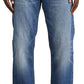 Silver Jeans Co. Men's Craig Easy Bootcut Fit Stretch Jeans Blue Size 40X30