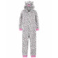 Carter's Little & Big Girl's 1 Pc Leopard-Print Pajama Pink Size 6