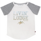 Tommy Hilfiger Big Girl's Cotton T-Shirt White Size M