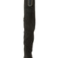 XOXO Women's Tristen Fashion Boot, Black, 6 M
