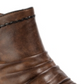 Baretraps Women's Bethany Ankle Almond Toe Booties Brown  Size 6,