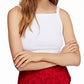 Free People Women's Set up Tank White Size Medium
