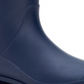 Charter Club Women's Shoes Camylla Rubber Closed Toe Mid Calf Rainboots Blue Size 6M
